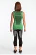 2.0 Sleeveless Heathered Form Fit  *Made in the USA*